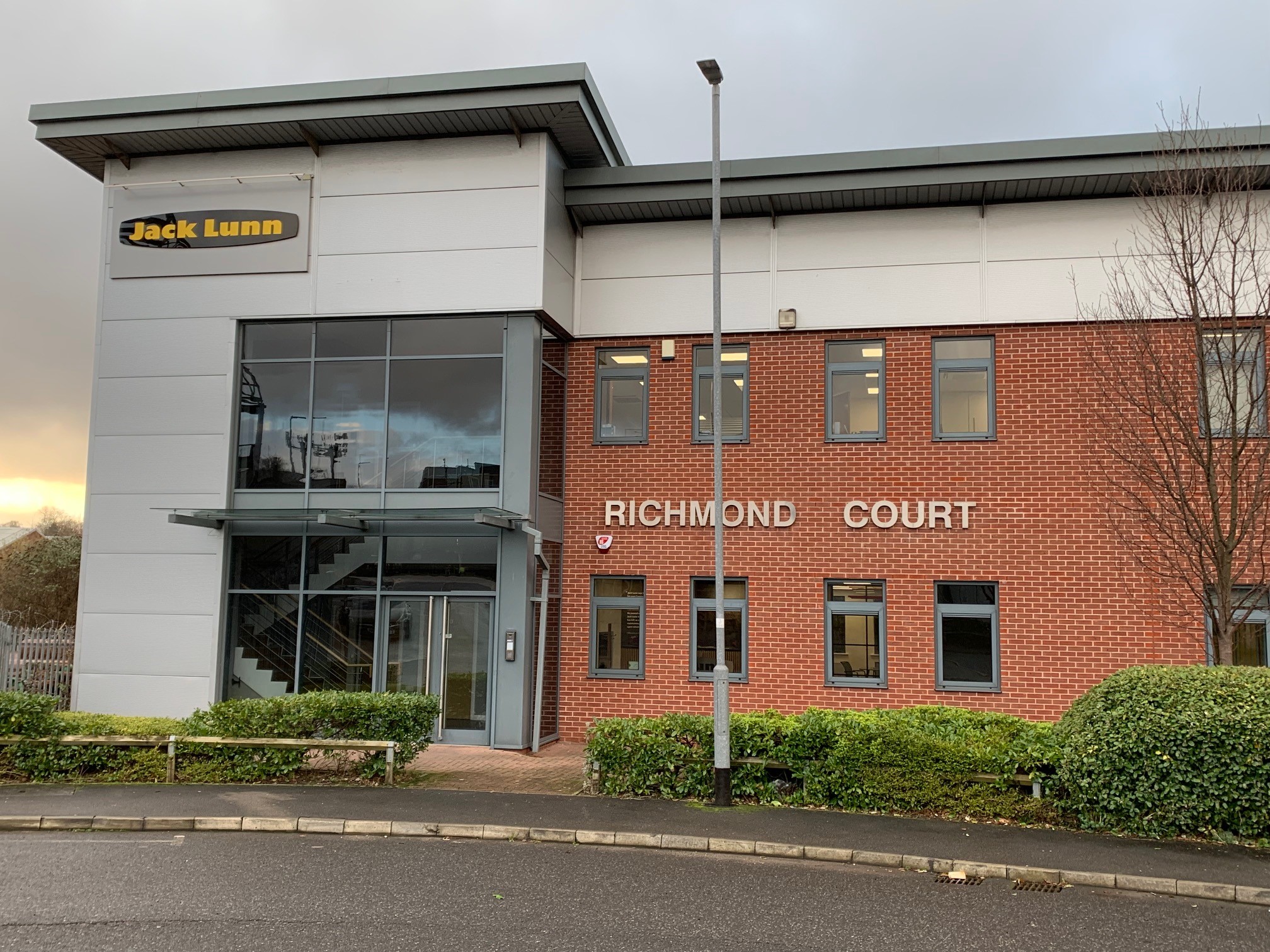 Richmond Court
