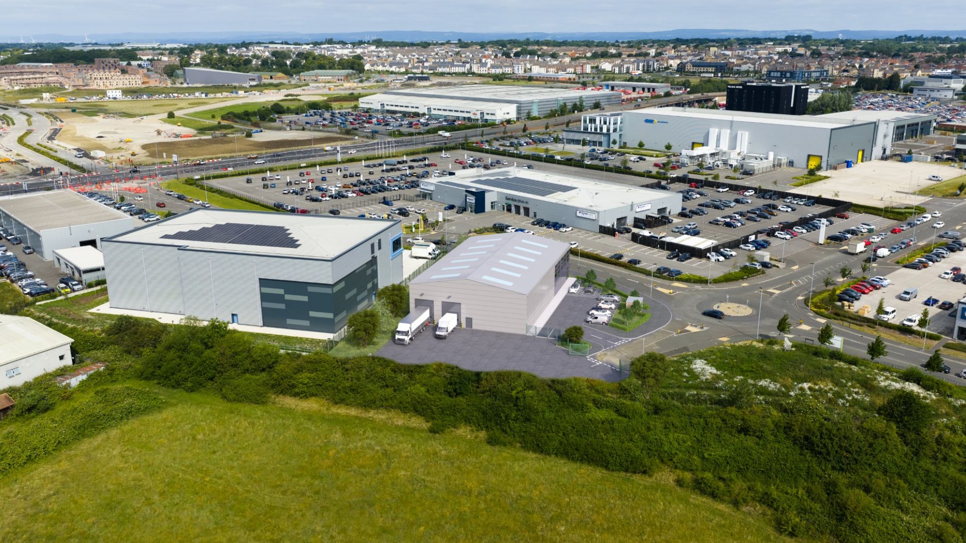 Commercial Development