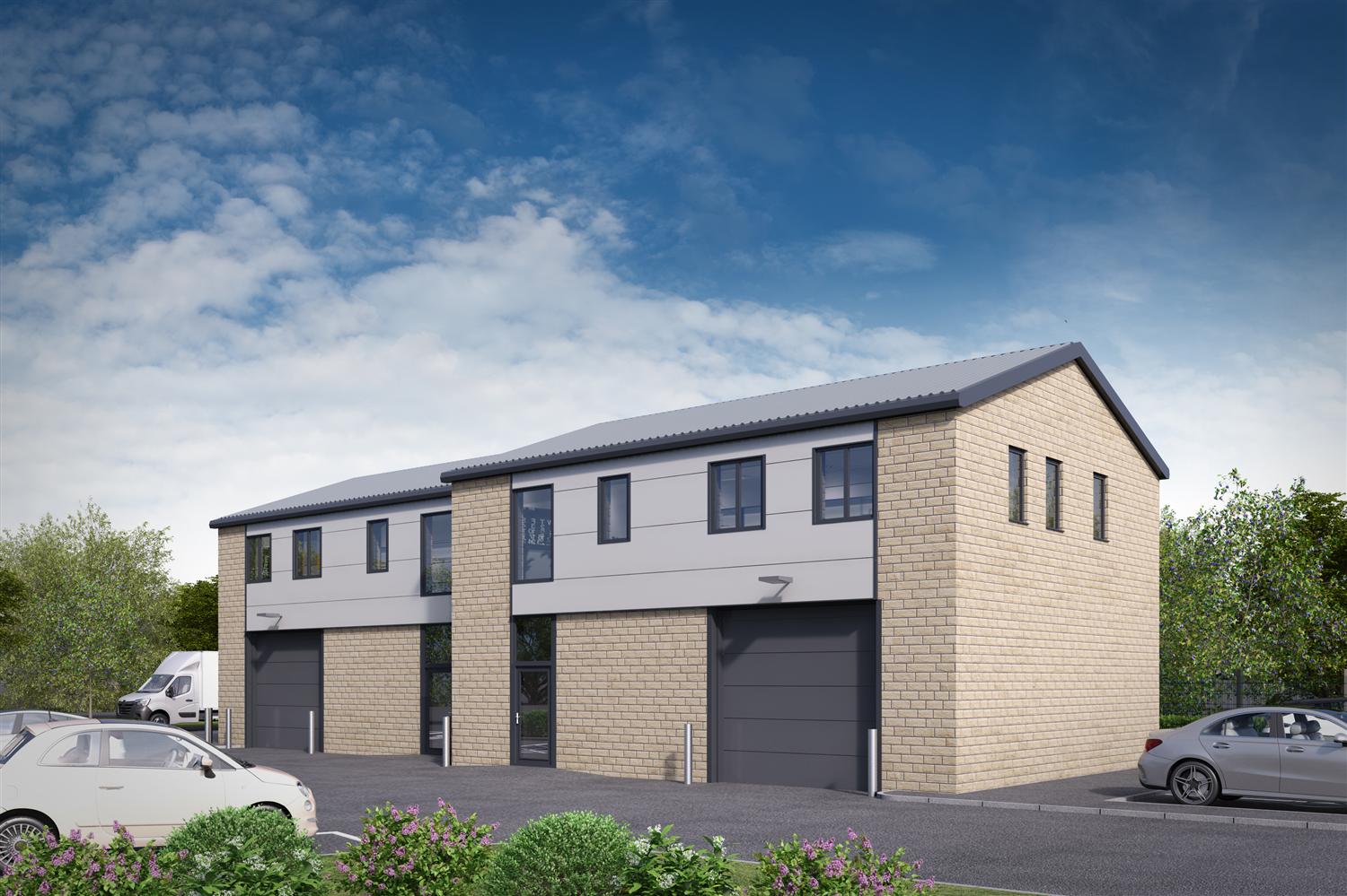 Unit D14 New Pudsey Square
