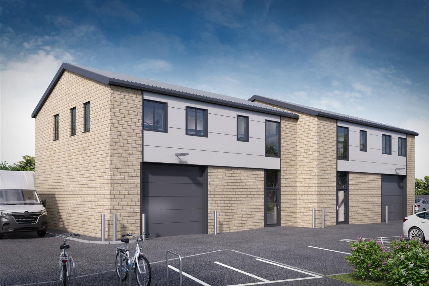 Unit D15 New Pudsey Square