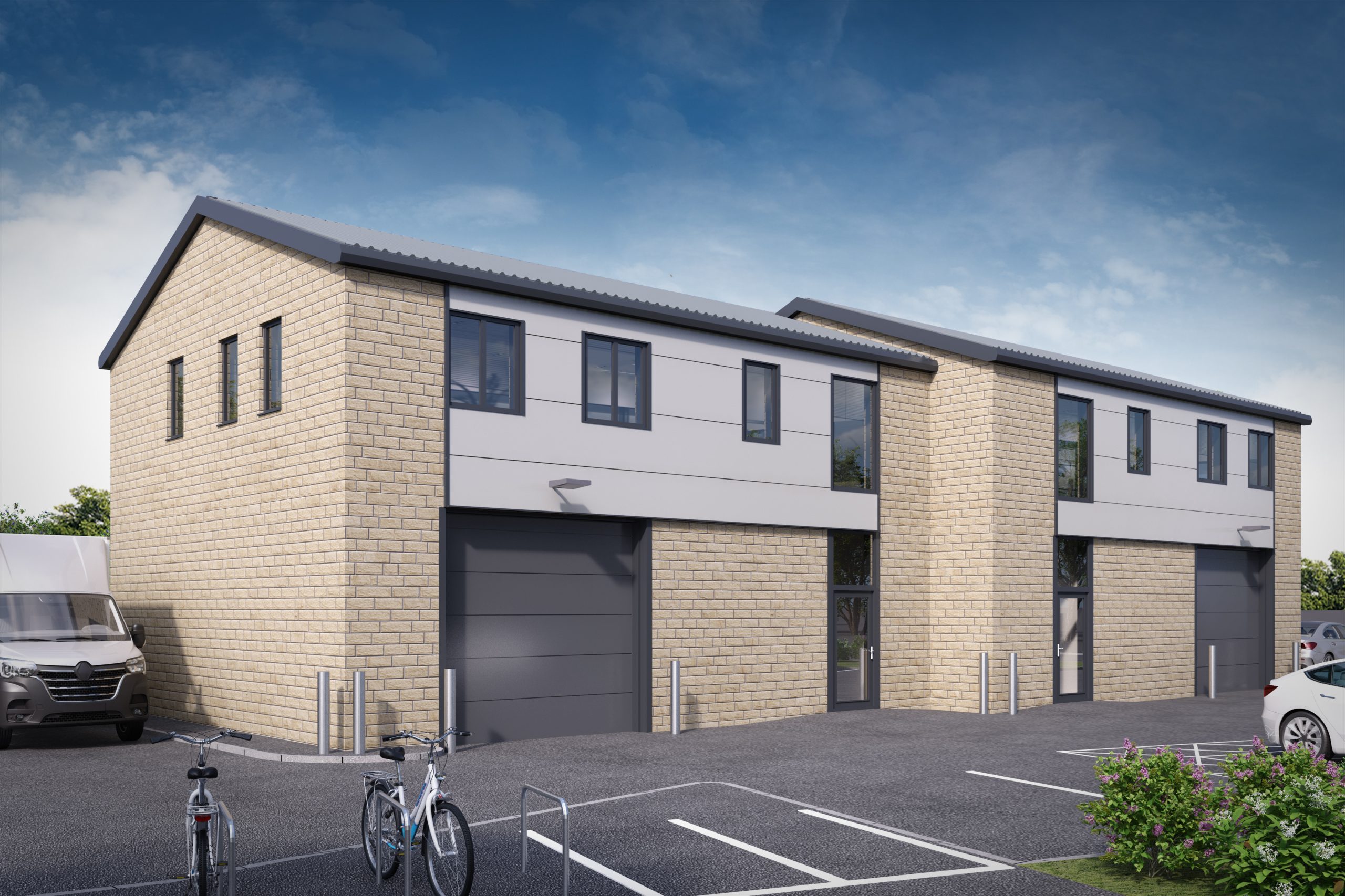 Isleport Business Park