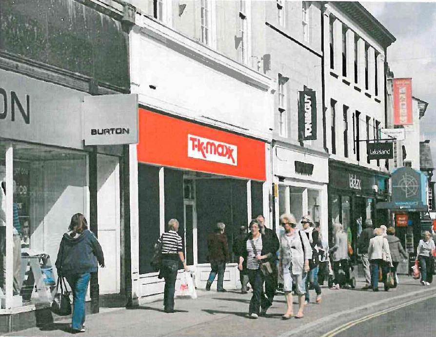 16-20 Stricklandgate