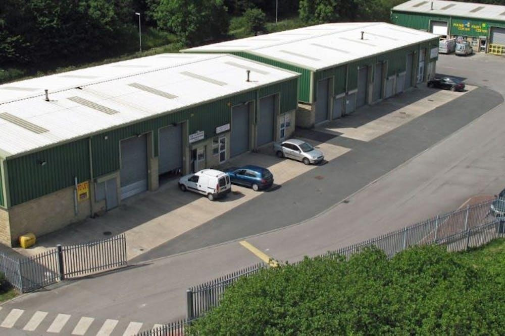 New Pudsey Square